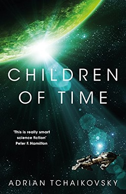 Cover of Children of Time